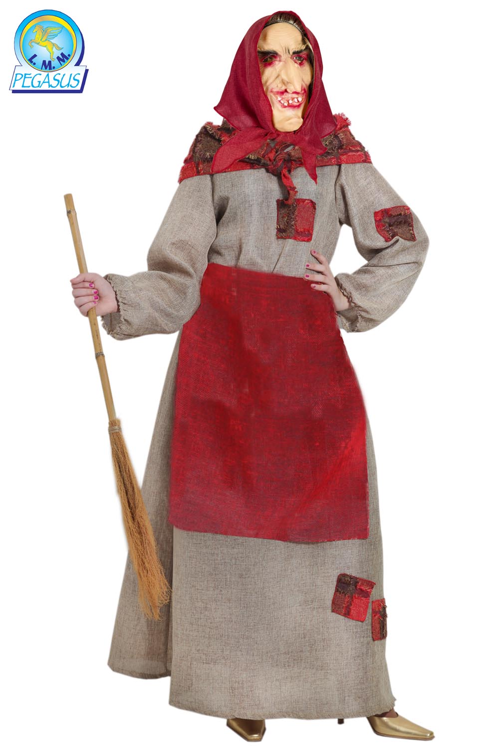 BEFANA  ADULTO PROFESSIONALE